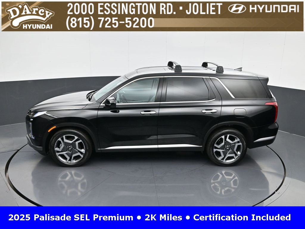 Used 2025 Hyundai Palisade SEL image 21