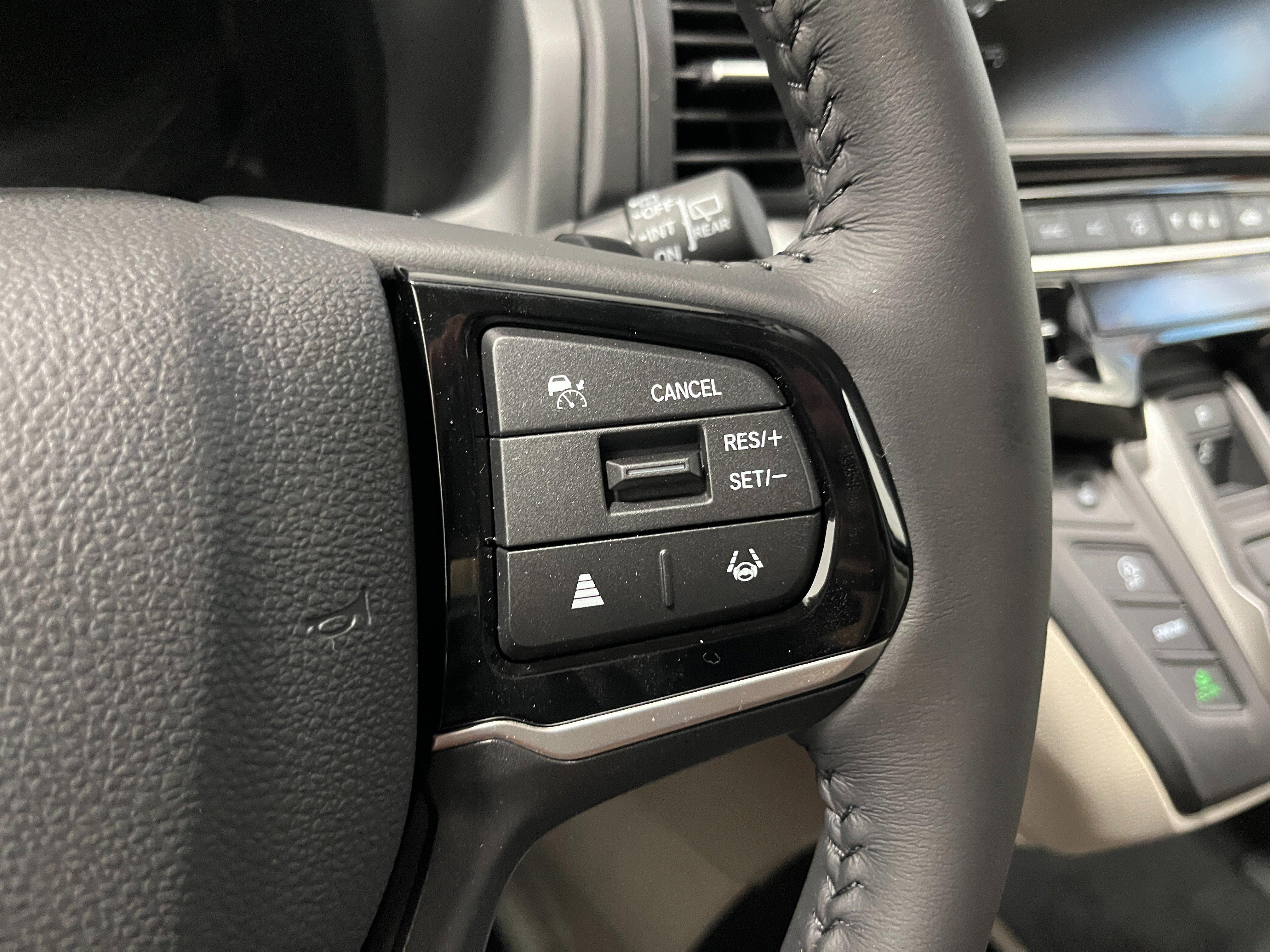 New 2026 Honda Odyssey EX-L image 18