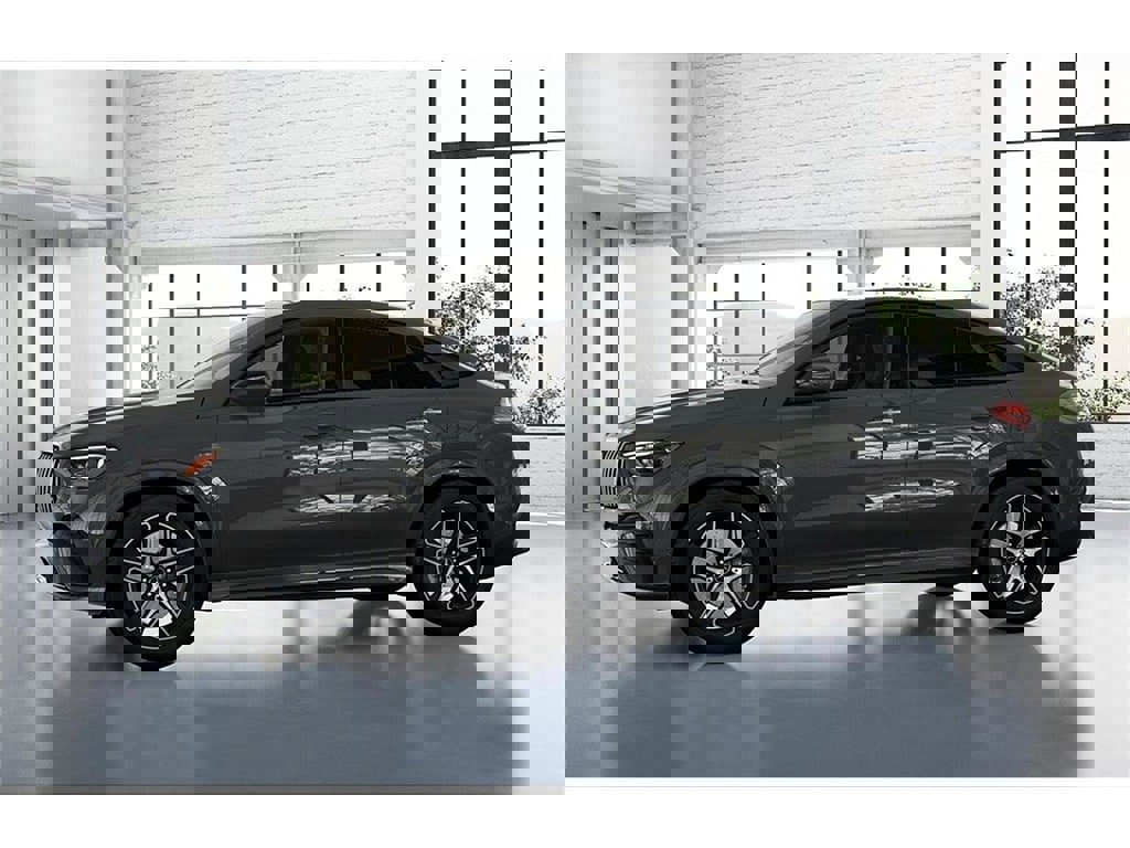 New 2026 Mercedes-Benz GLE 53 AMG 4MATIC image 36