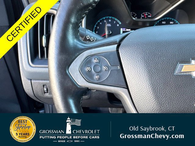 Used 2018 Chevrolet Colorado Z71 AWD/4WD image 17