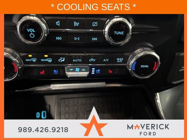Used 2023 Ford F150 Lariat w/ Equipment Group 502A High AWD/4WD image 19