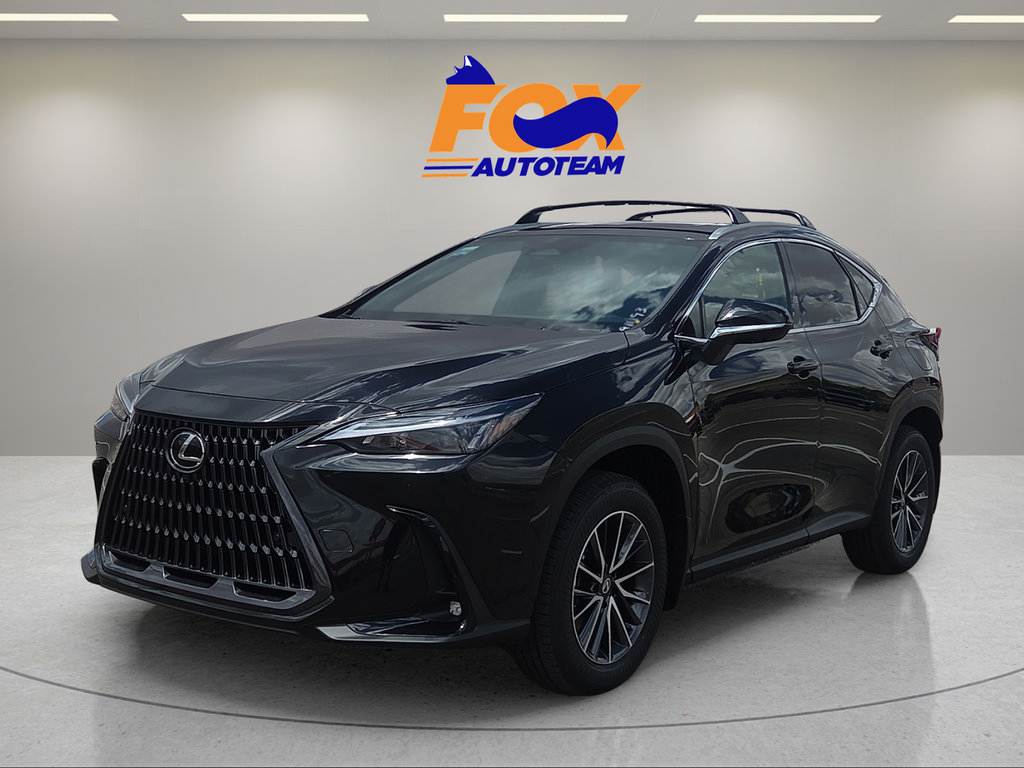 New 2026 Lexus NX 350 AWD w/ Accessory Package (2T)