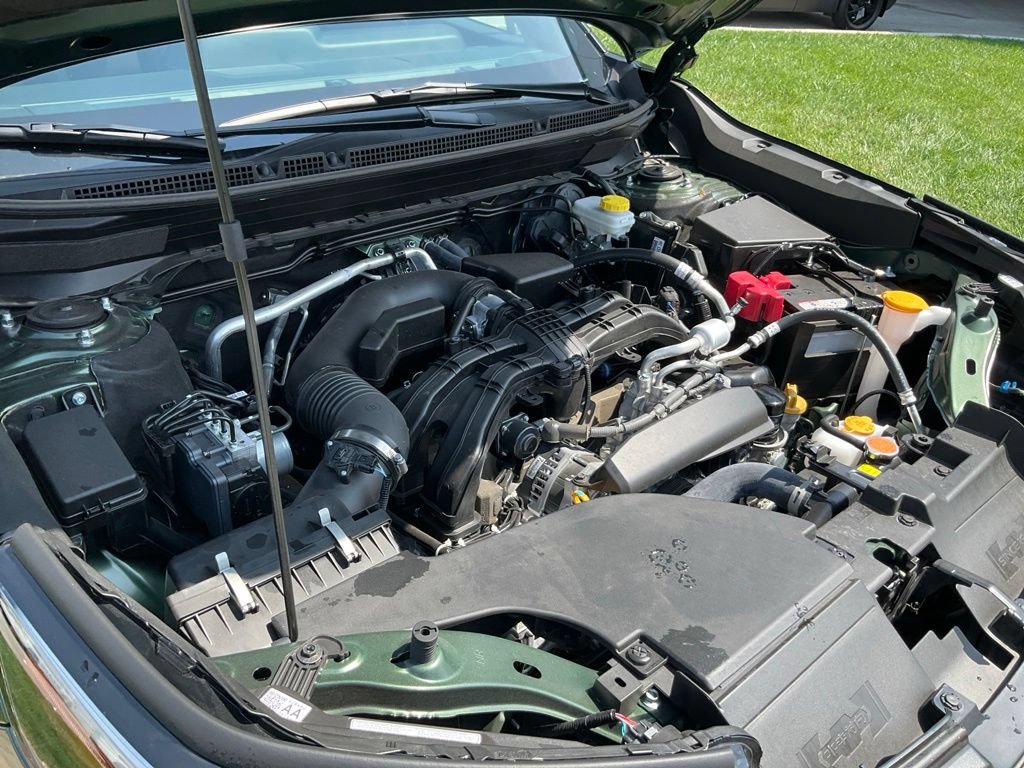 Used 2026 Subaru Outback Limited AWD/4WD image 29