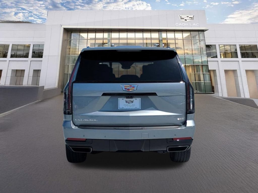 New 2026 Cadillac Escalade Sport w/ Touring Package AWD/4WD image 4