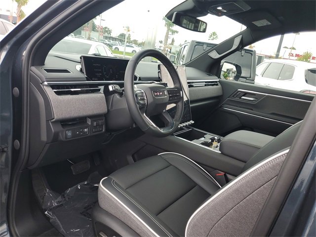 New 2026 GMC Sierra EV Elevation image 9