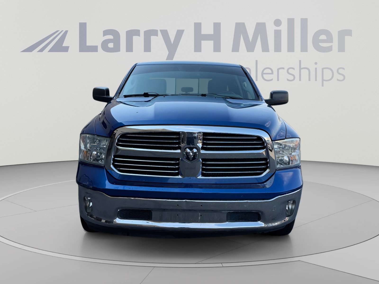 Used 2015 RAM 1500 Big Horn RWD image 8