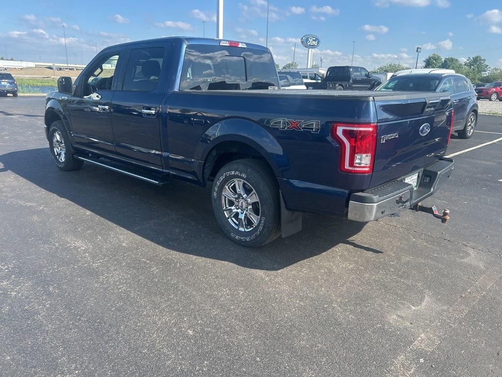 Used 2015 Ford F150 XLT w/ Equipment Group 302A Luxury AWD/4WD image 27