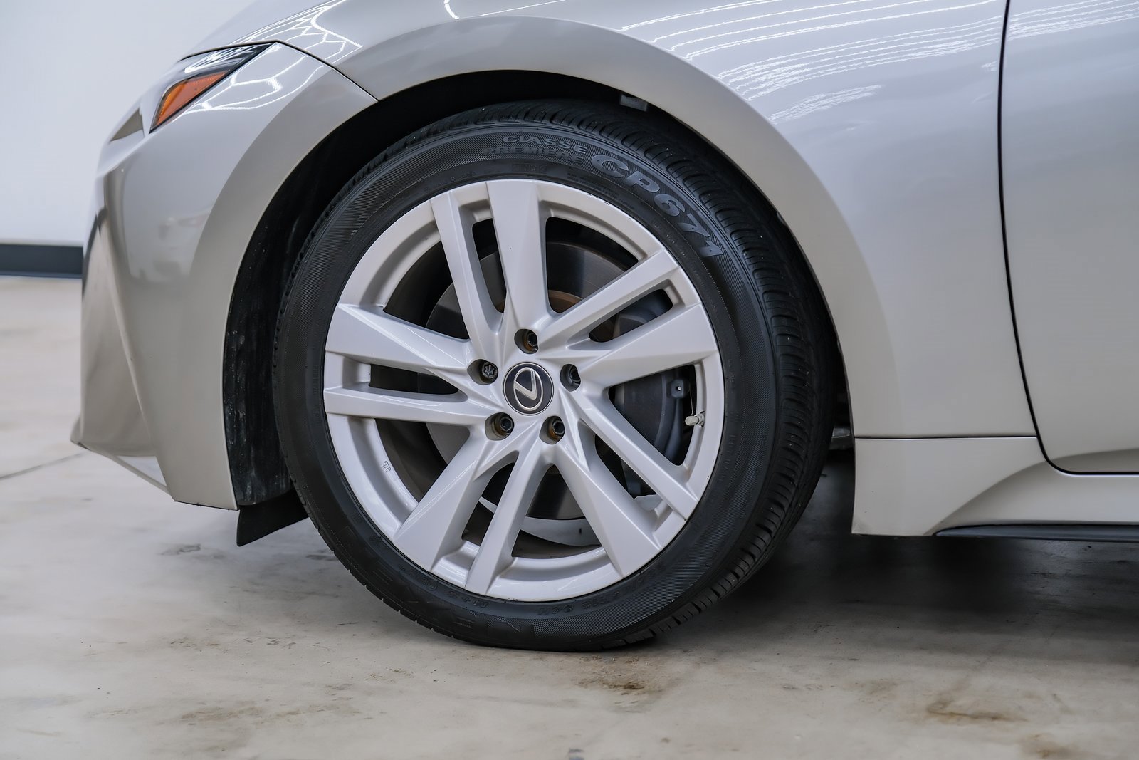 Used 2022 Lexus IS 300 image 65