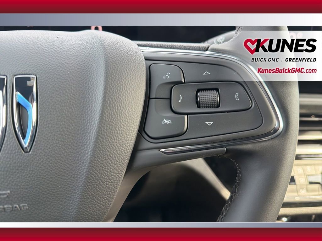 New 2026 Buick Envista Sport Touring w/ Convenience I Package image 23