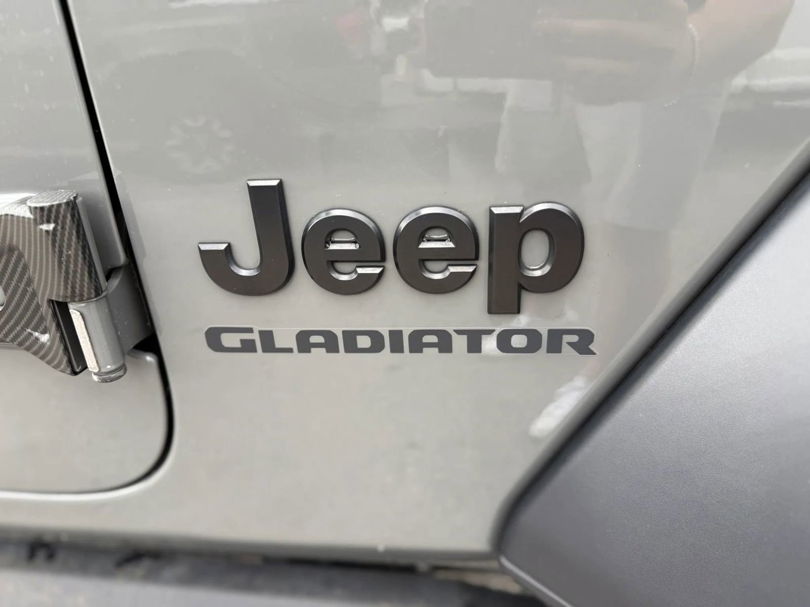 Used 2020 Jeep Gladiator Sport w/ Quick Order Package 24S AWD/4WD image 16