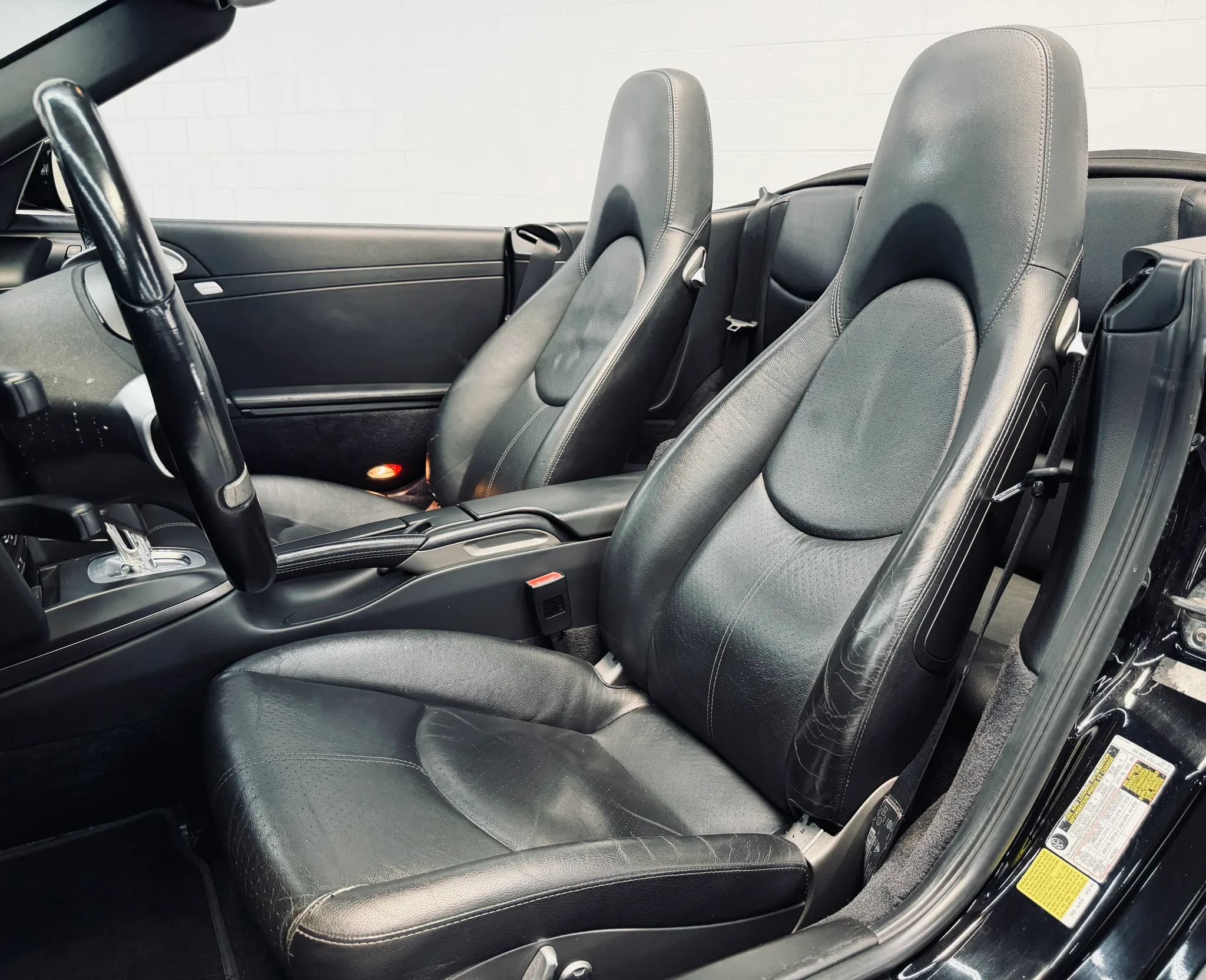 Used 2010 Porsche 911 Carrera 4 AWD/4WD image 5