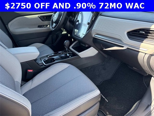 New 2026 Subaru Forester Premium image 15