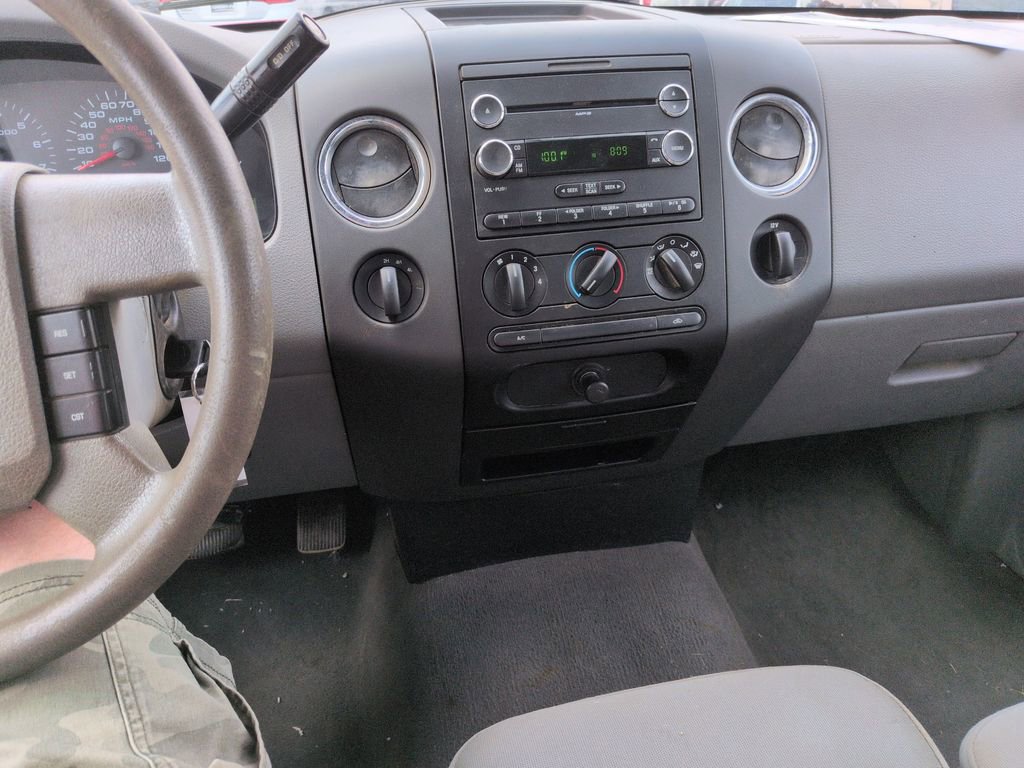 Used 2008 Ford F150 4x4 Regular Cab image 15
