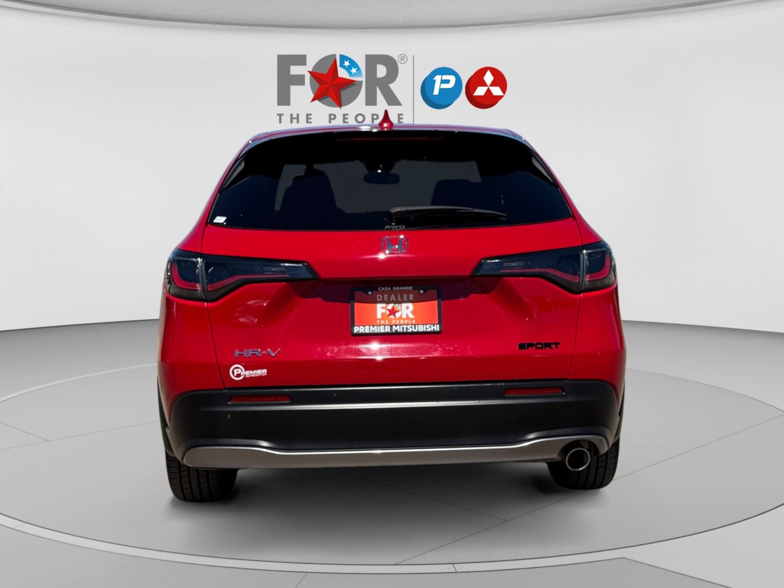 Used 2023 Honda HR-V Sport image 4
