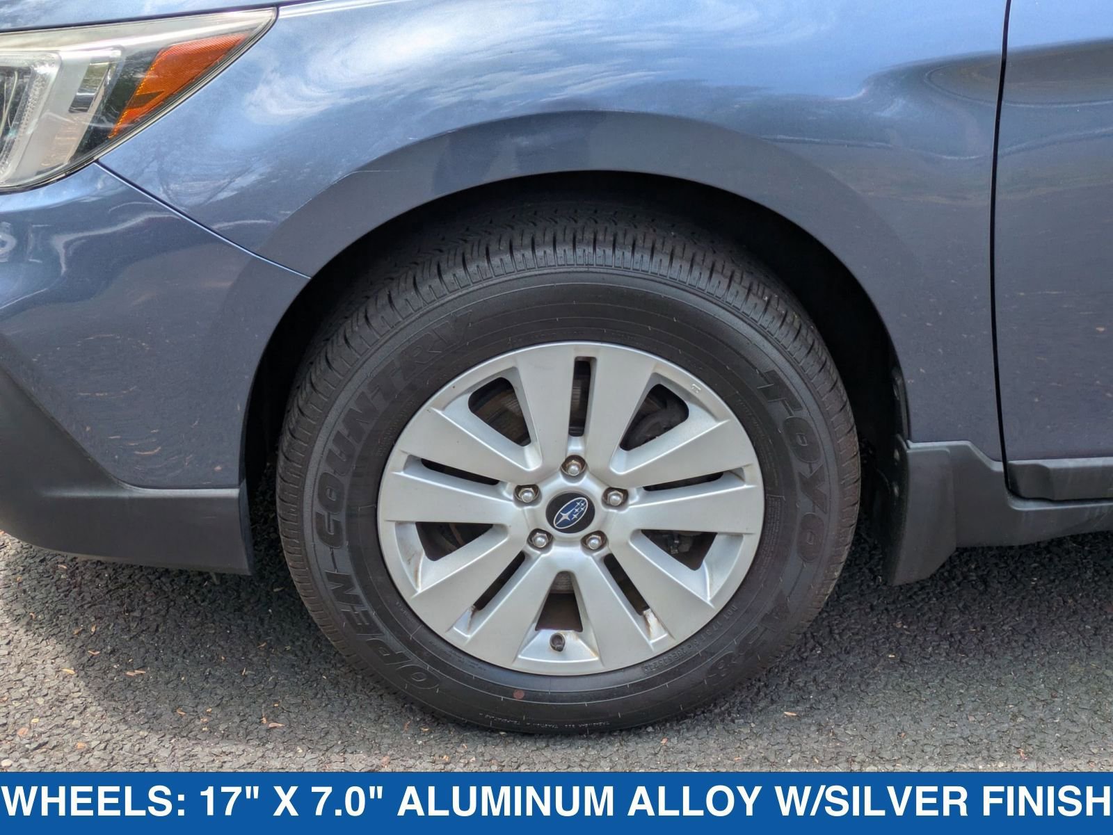 Used 2018 Subaru Outback 2.5i Premium AWD/4WD image 11