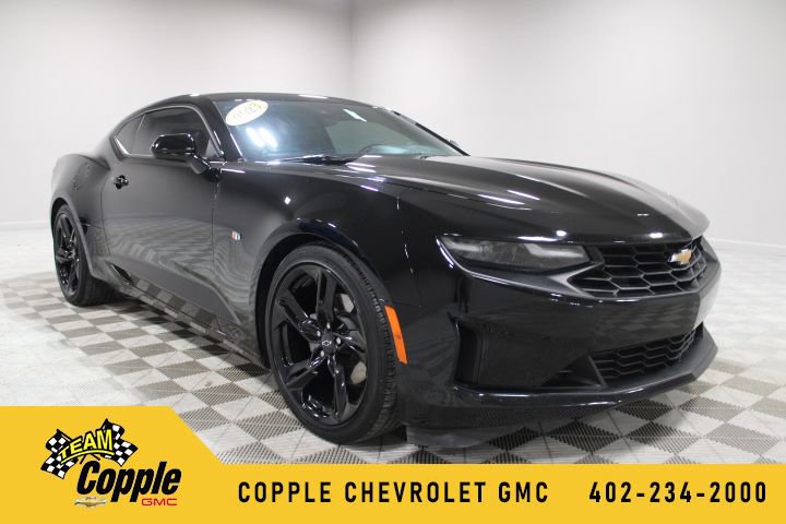 Used 2023 Chevrolet Camaro LT