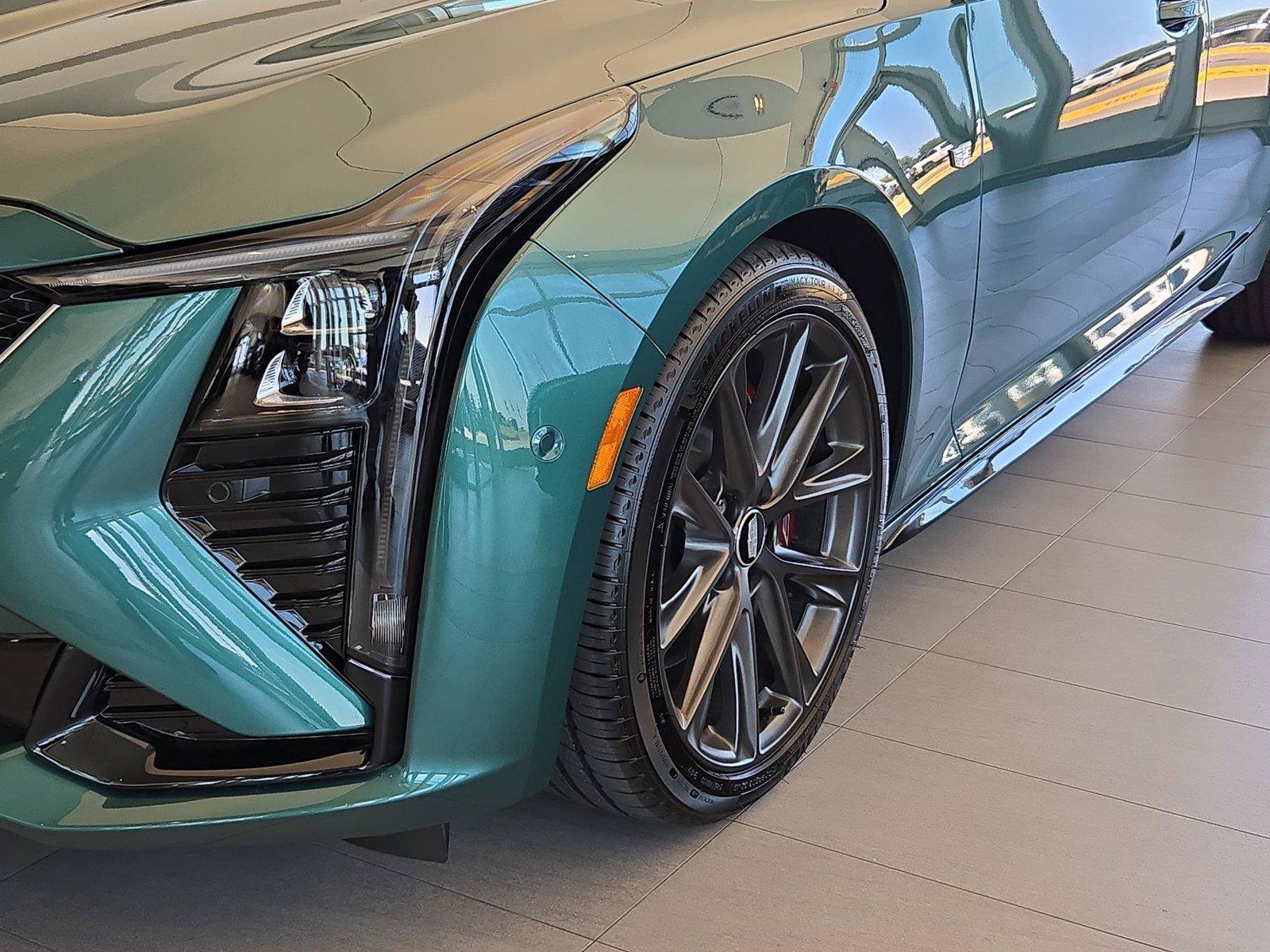 New 2026 Cadillac CT5 Sport w/ Technology Package RWD image 6