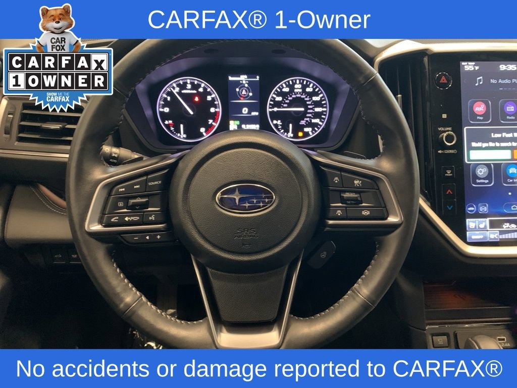 Certified 2023 Subaru Ascent Touring image 7
