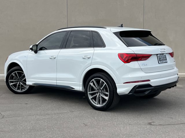Used 2022 Audi Q3 2.0T Premium AWD/4WD image 7