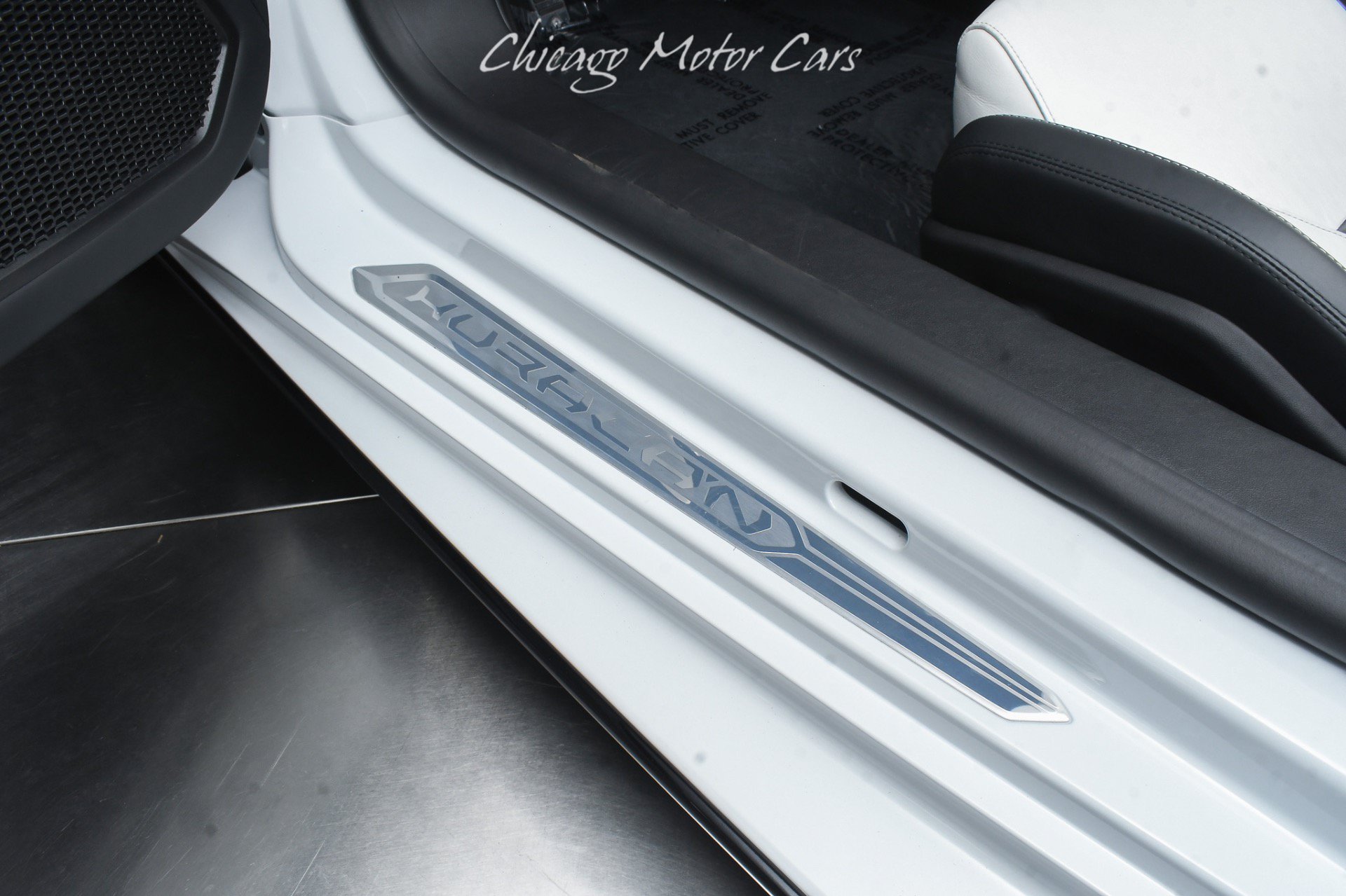 Used 2024 Lamborghini Huracan EVO AWD/4WD image 14