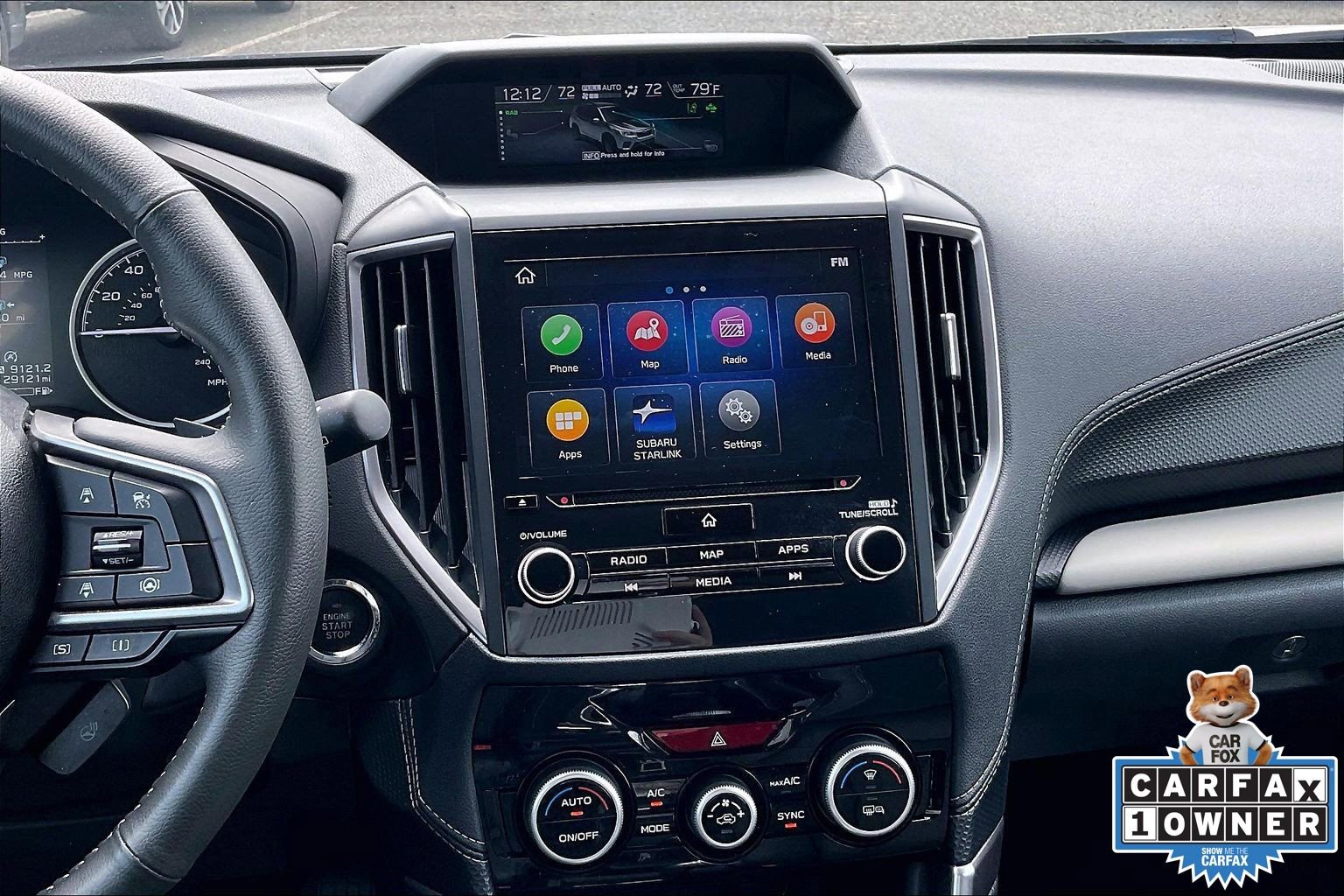 Certified 2023 Subaru Forester Limited w/ Popular Package #2 image 6