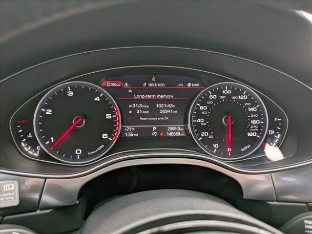 Used 2014 Audi A6 TDI Premium Plus image 9