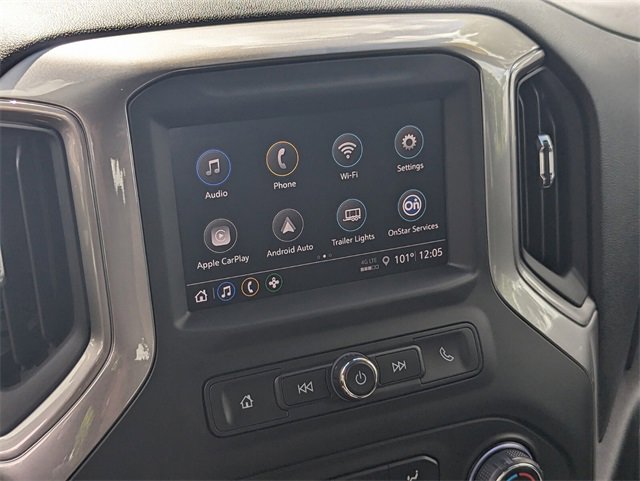 Used 2025 Chevrolet Silverado 1500 W/T w/ Trailering Package image 20