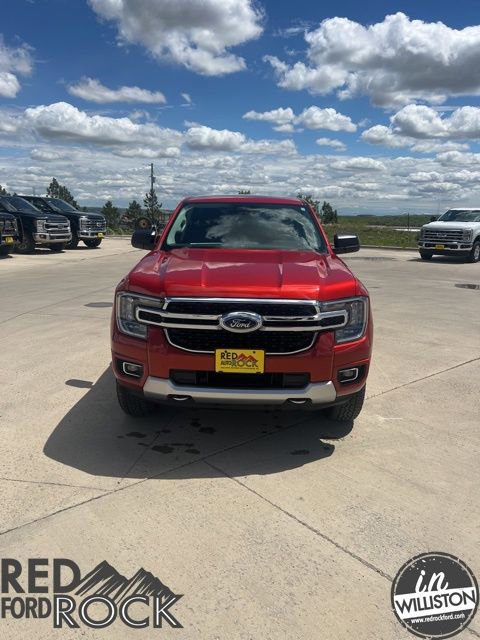 Used 2024 Ford Ranger XLT w/ Equipment Group 301A High AWD/4WD image 2
