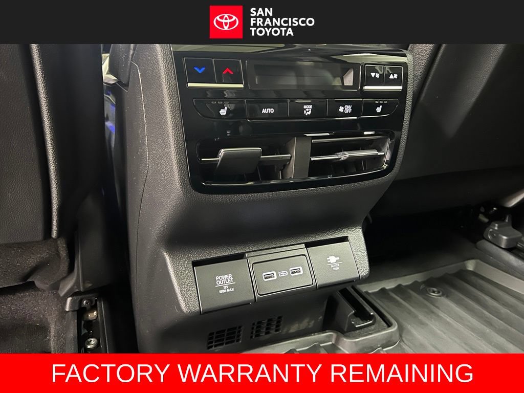 Used 2024 Acura MDX w/ Advance Package AWD/4WD image 18