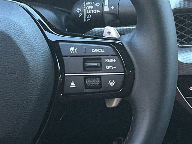 New 2026 Acura Integra A-Spec FWD image 15