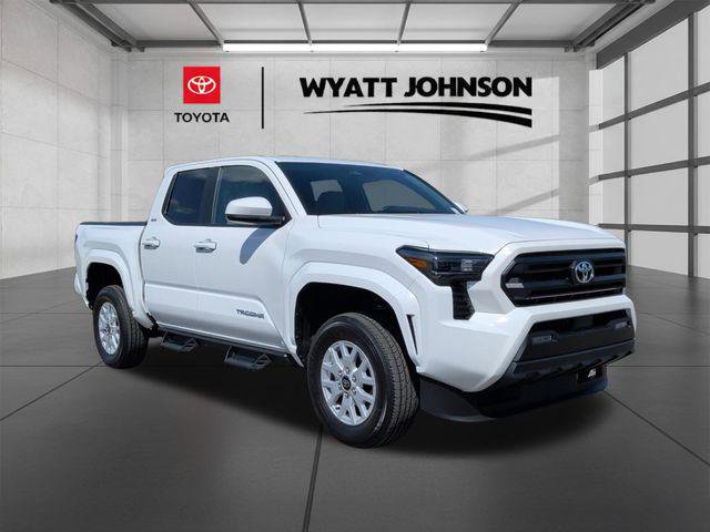 Certified 2026 Toyota Tacoma SR5 AWD/4WD image 7