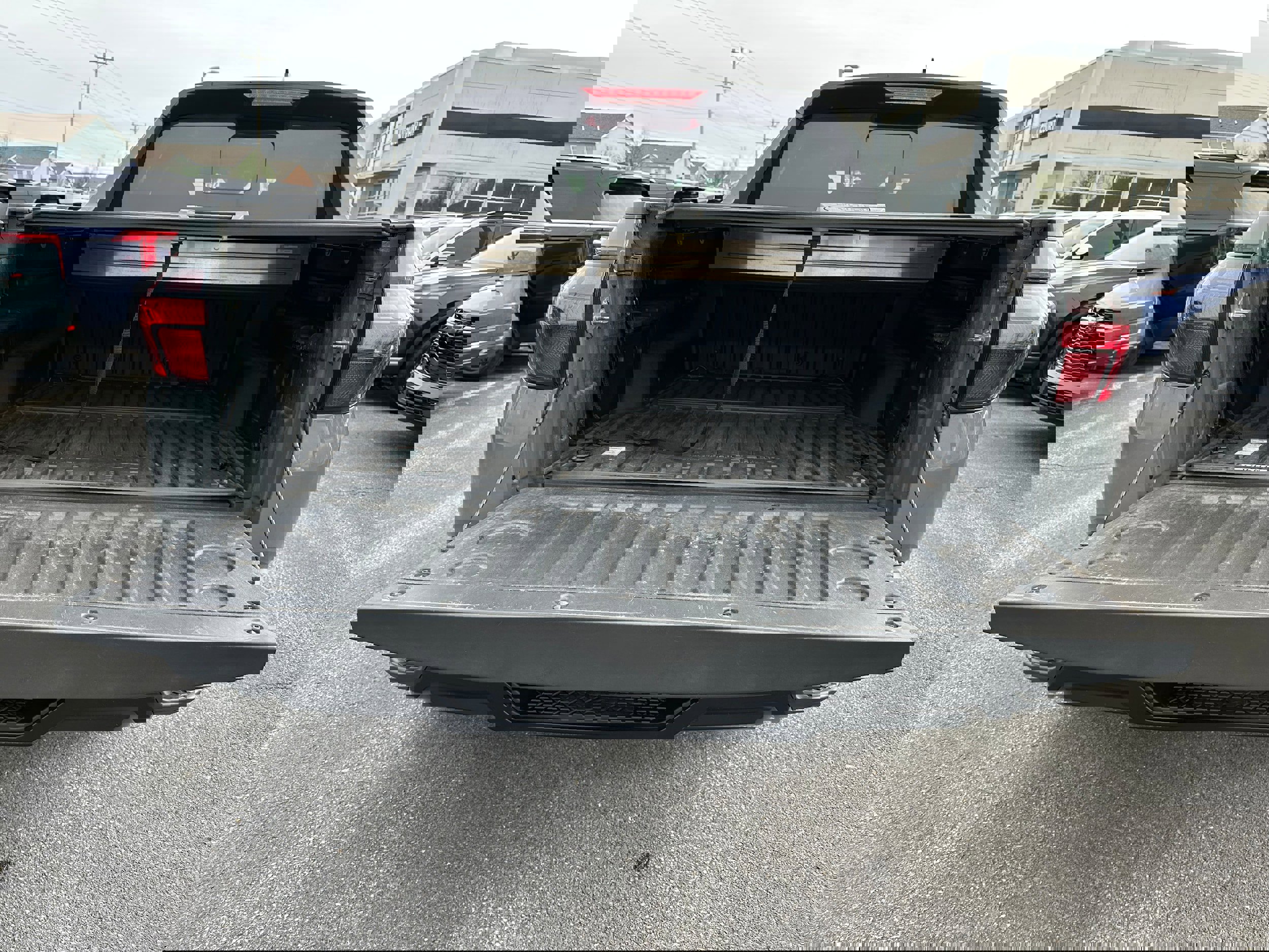 Used 2023 Hyundai Santa Cruz Night w/ Cargo Package image 10