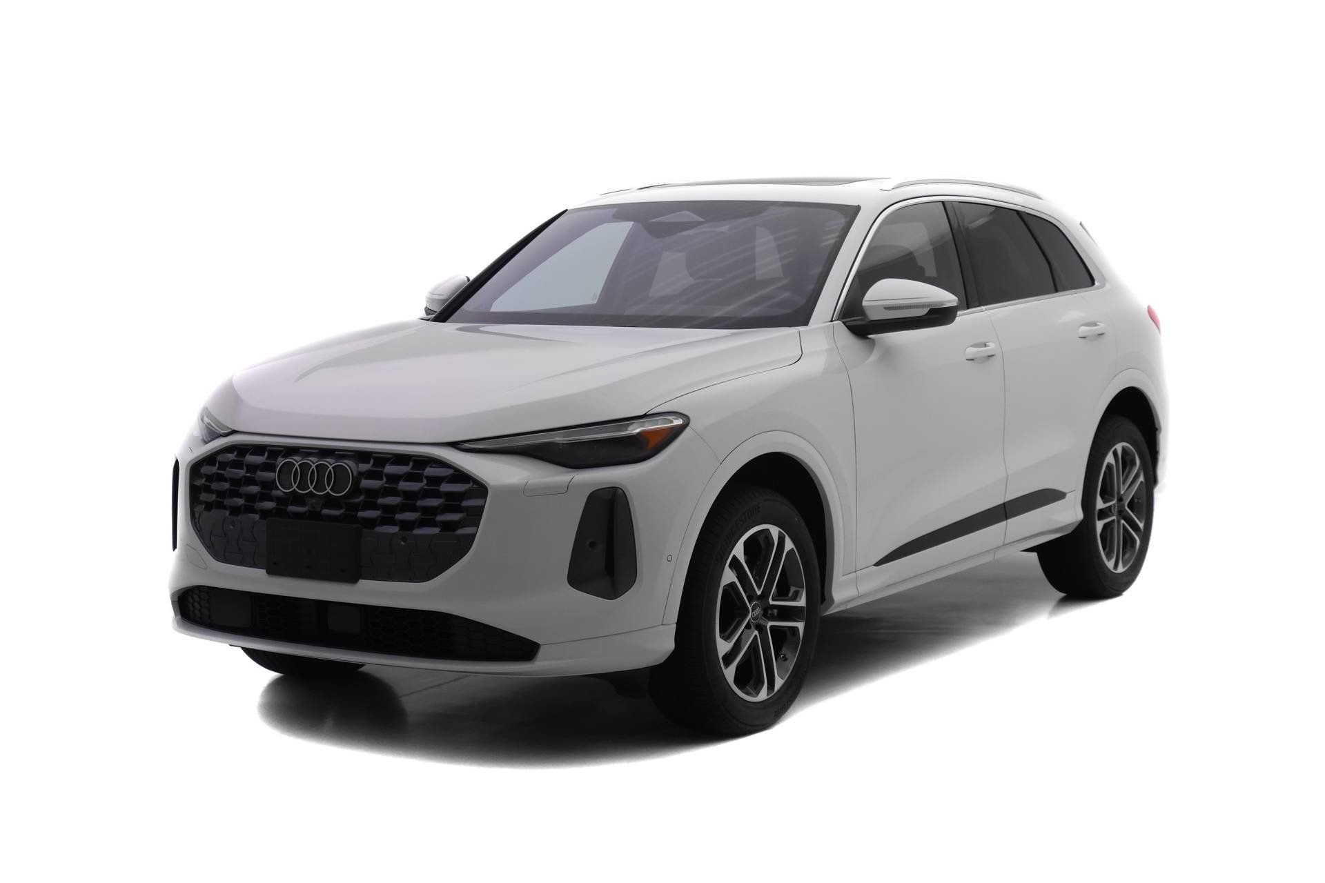Used 2025 Audi Q5 Premium Plus w/ Premium Plus AWD/4WD image 1
