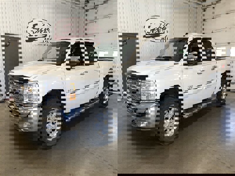 Used 2013 Chevrolet Silverado 1500 LT w/ All-Star Edition