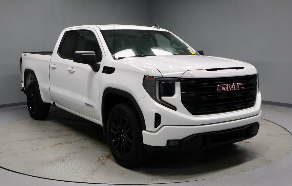 Used 2024 GMC Sierra 1500 Elevation AWD/4WD video 1