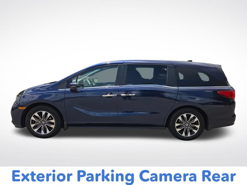 Used 2024 Honda Odyssey EX-L image 8