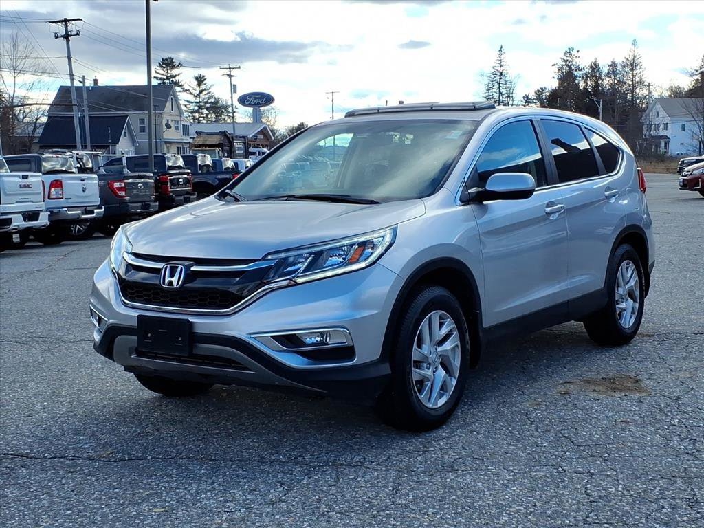 Used 2015 Honda CR-V EX