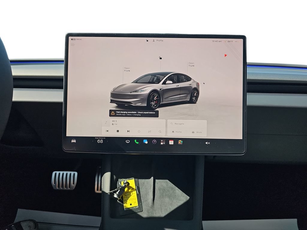 Used 2025 Tesla Model 3 Performance AWD/4WD image 20