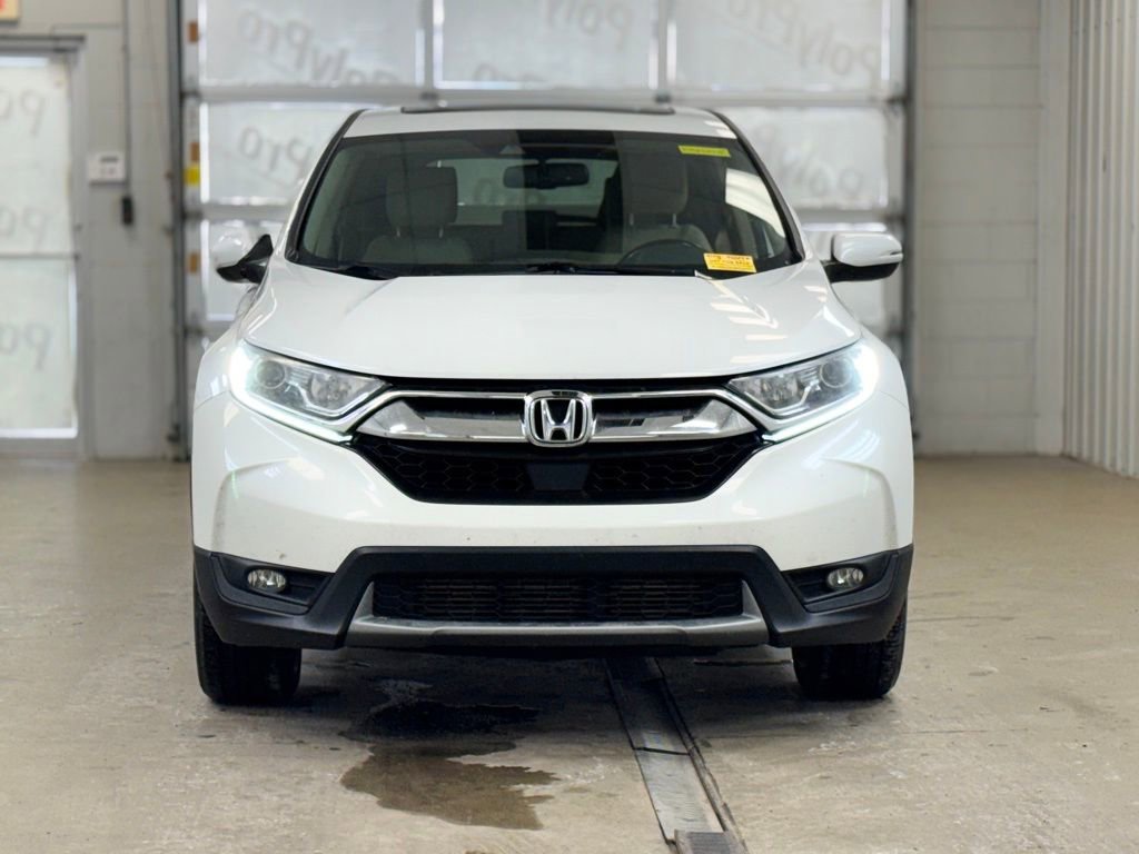 Used 2019 Honda CR-V EX-L image 2