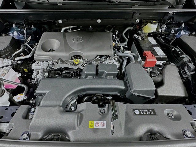 New 2025 Toyota RAV4 XLE Premium image 19