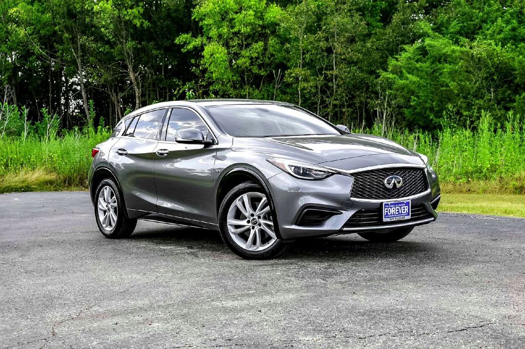 Used 2018 INFINITI QX30