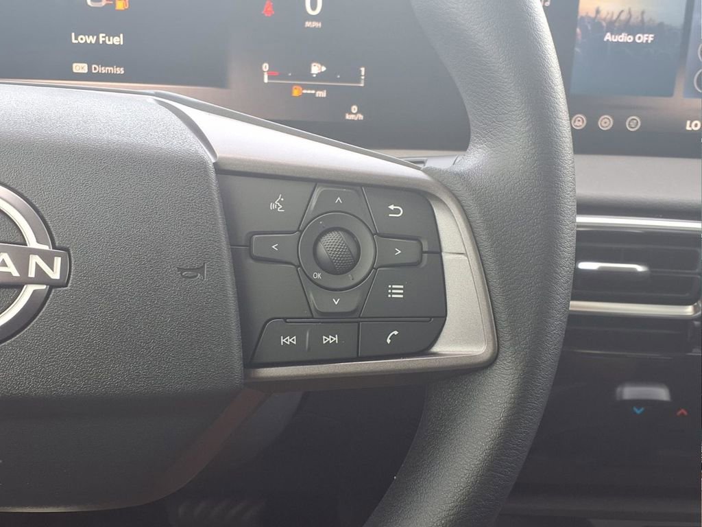 New 2026 Nissan Sentra SV w/ Floor Mat Package FWD image 20