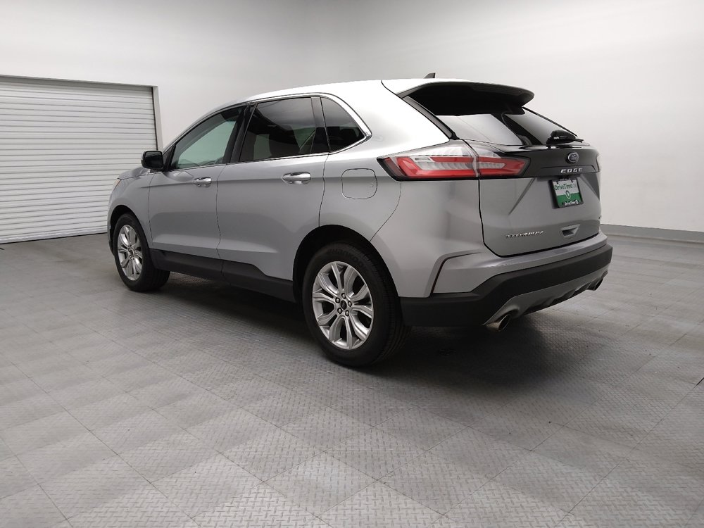 Used 2024 Ford Edge Titanium image 5