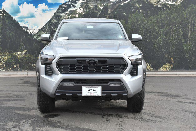 New 2026 Toyota Tacoma TRD Off-Road image 2