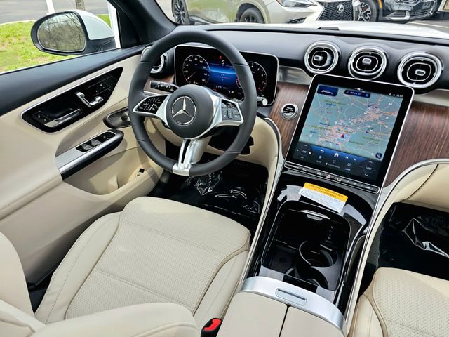 New 2026 Mercedes-Benz GLC 300 4MATIC image 26
