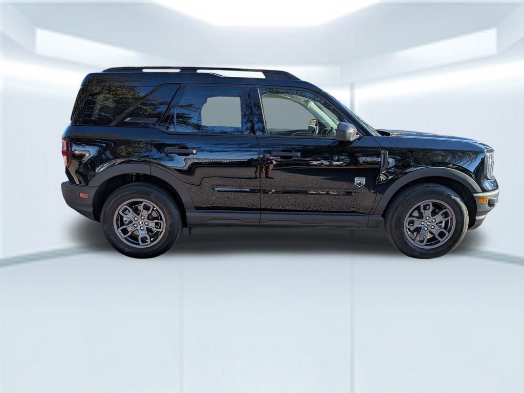 Used 2021 Ford Bronco Sport Big Bend image 8