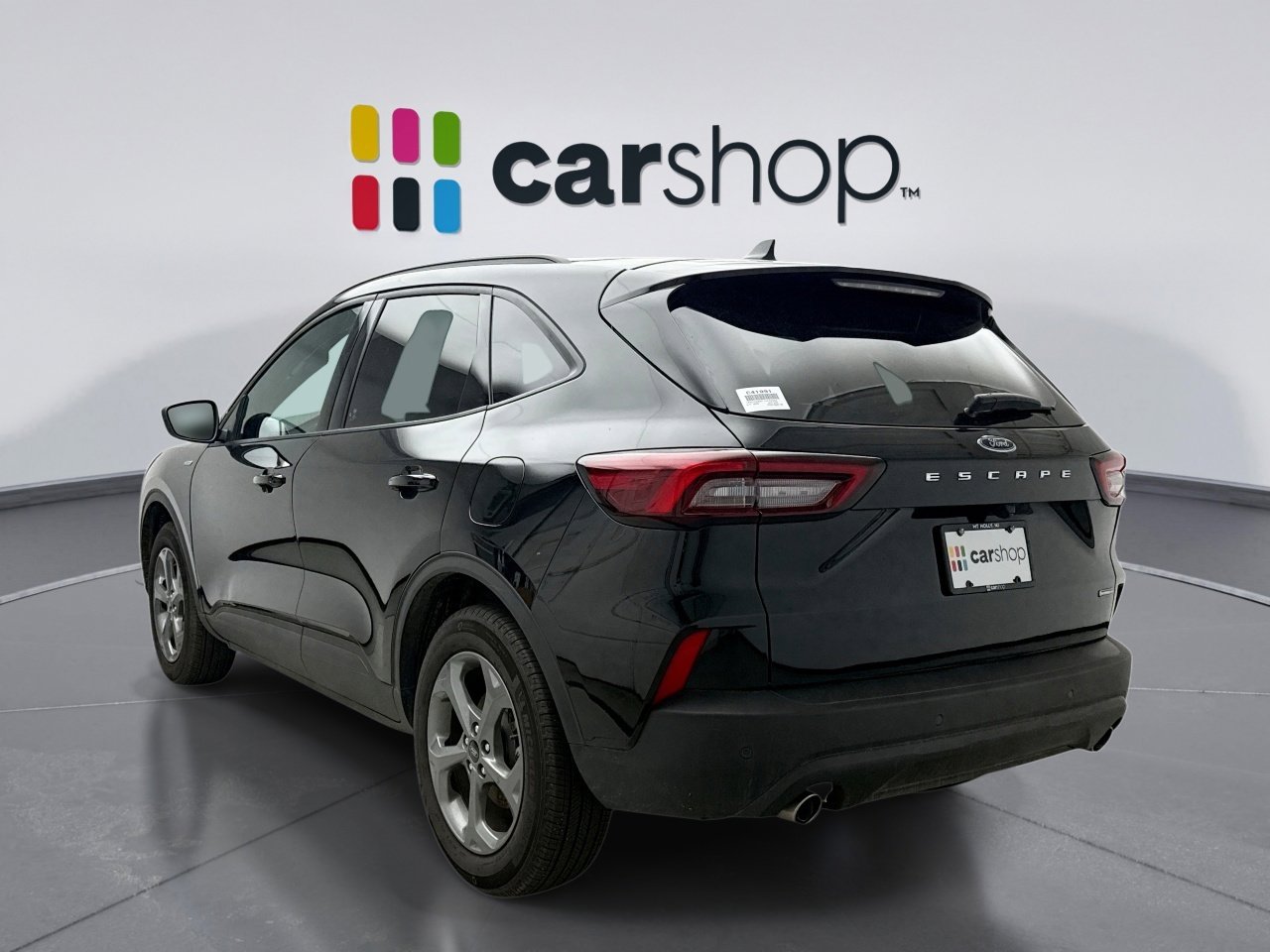 Used 2026 Ford Escape ST-Line Select w/ Tech Pack #1 AWD/4WD image 3