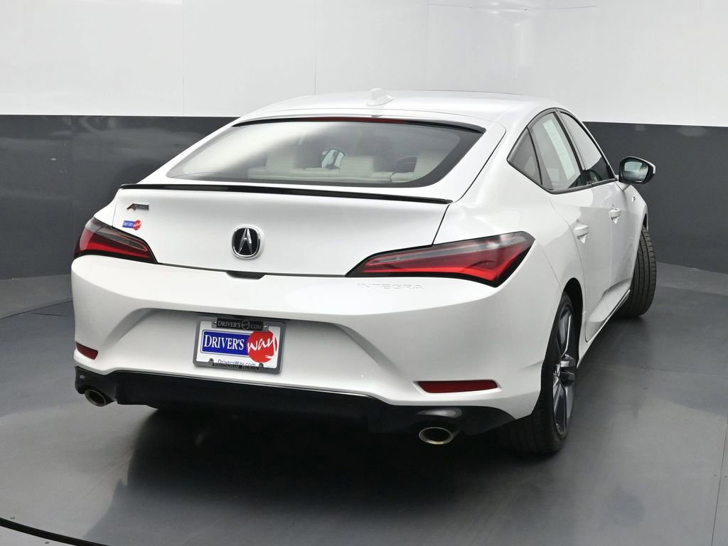 Used 2023 Acura Integra A-Spec image 40
