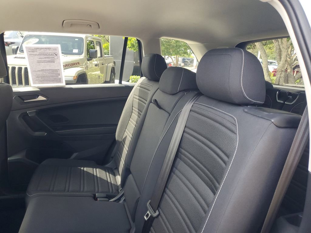 Used 2024 Volkswagen Tiguan S FWD image 12