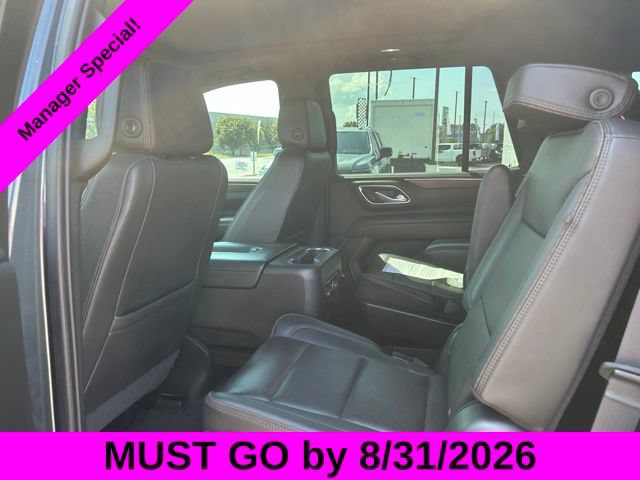 Used 2021 Chevrolet Tahoe High Country AWD/4WD image 30